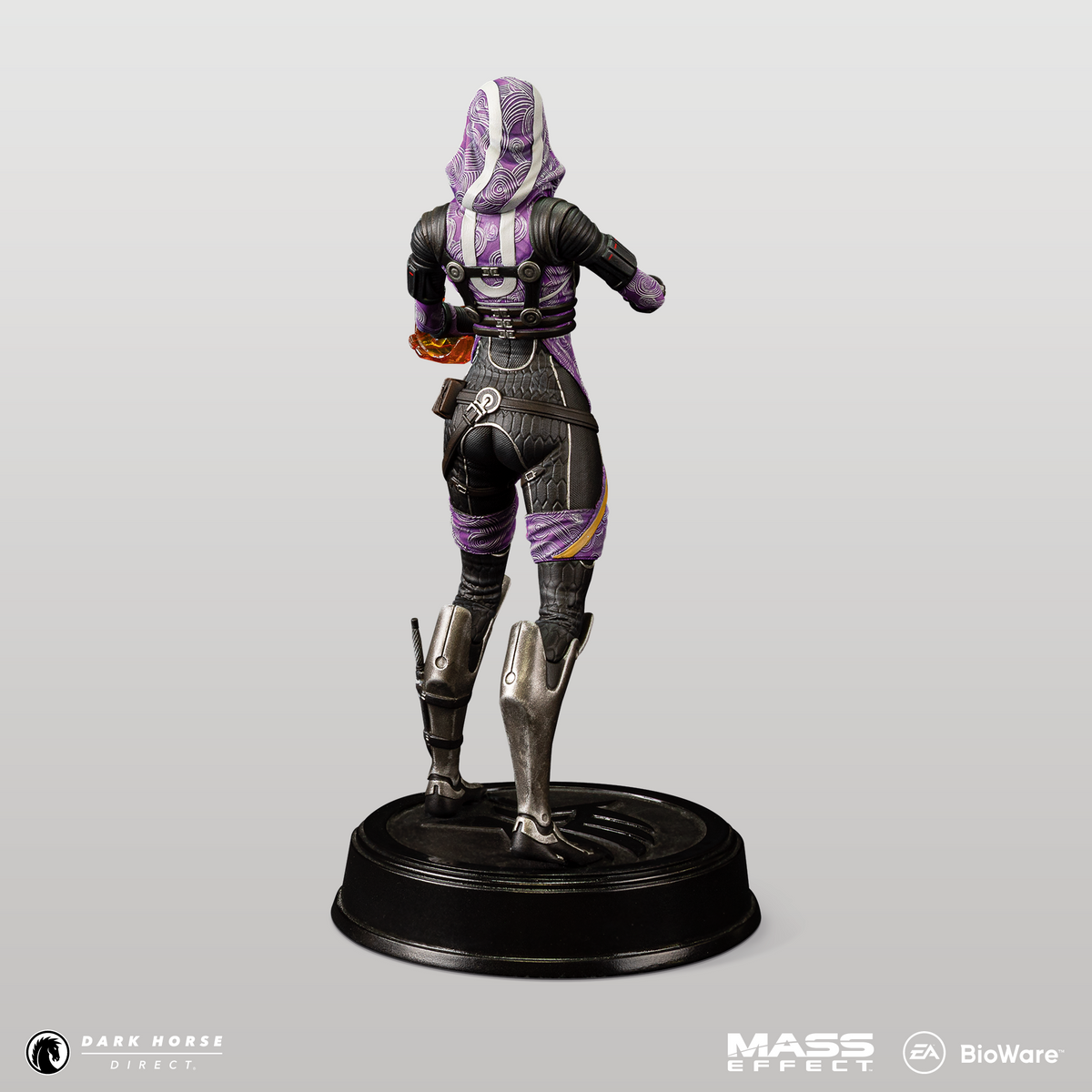 Mass Effect - Tali'Zorah - Figuuri (keräilyhahmot)