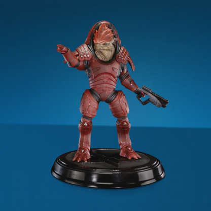 Mass Effect - Urdnot Wrex - Figuuri (keräilyhahmo)