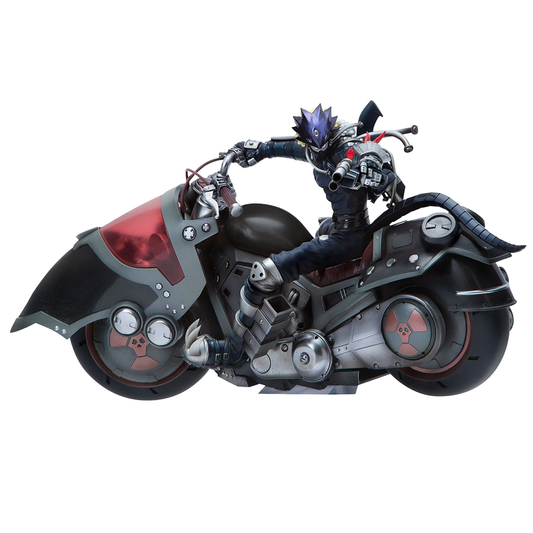 Digimon Tamers - Precious G.E.M. PVC Figure Beelzebumon & Behemoth 18 cm (25th Anniversary Repeat) - Figure