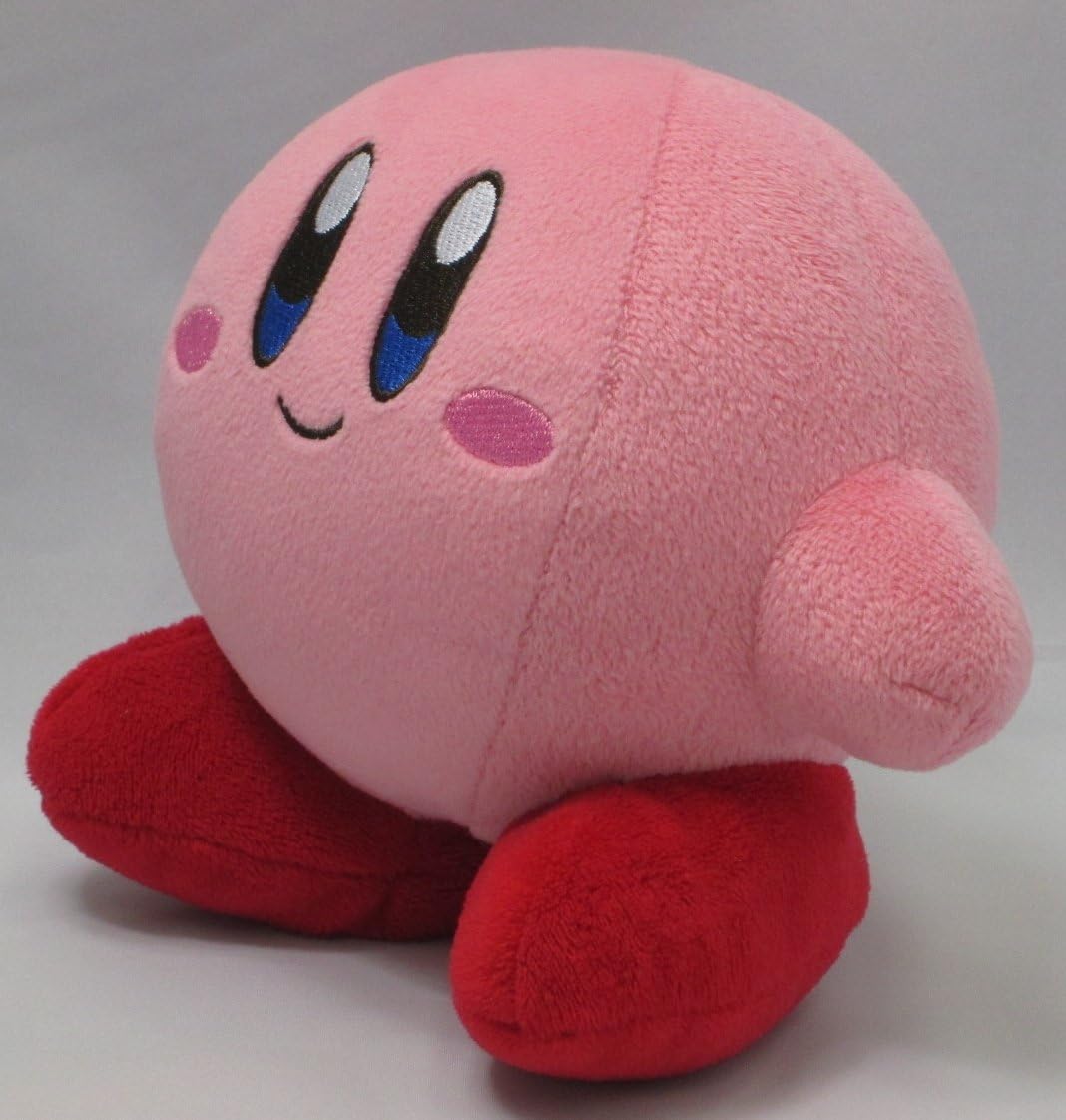 Nintendo - Kirby - Pehmolelu