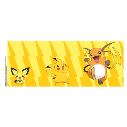Pokémon - Pikachu Evolve - Mug