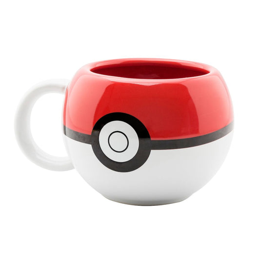 Pokemon - Pokéball - 3D-muki