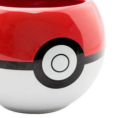 Pokemon - Pokéball - 3D-muki