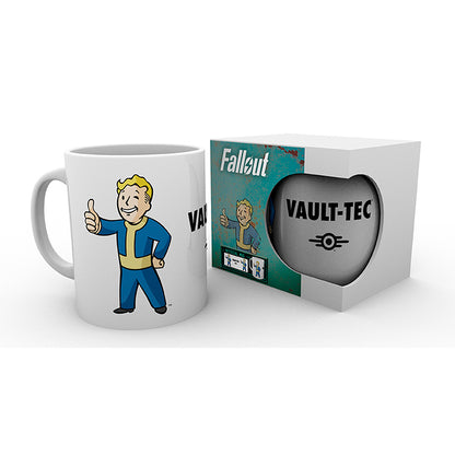 Fallout - Vault Boy - Muki