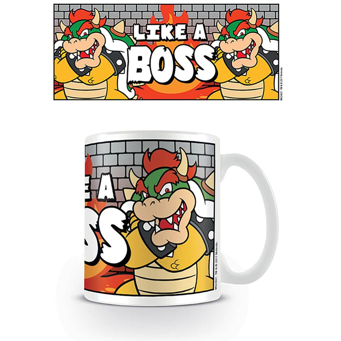 Super Mario - Like a Boss - Muki