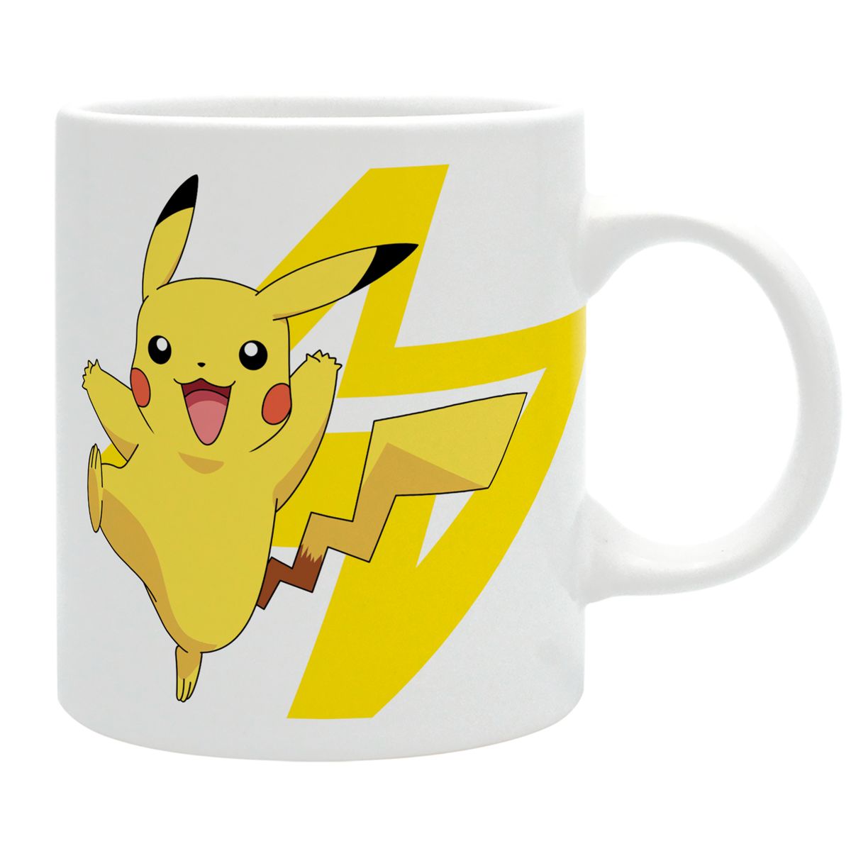 Pokemon - Pikachu & Logo - Muki