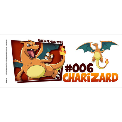 Pokémon - Charizard Type - Mug