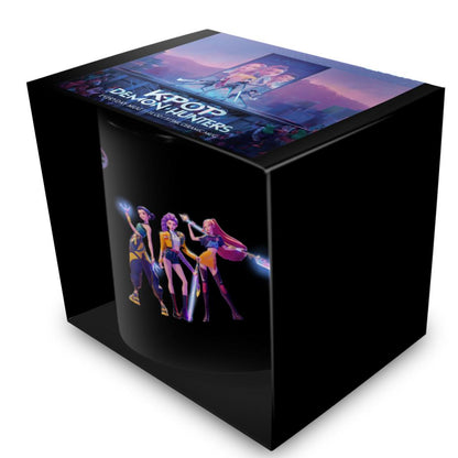 KPop Demon Hunters - Huntrix - Muki