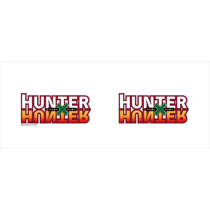 Hunter x Hunter - Logo - Muki
