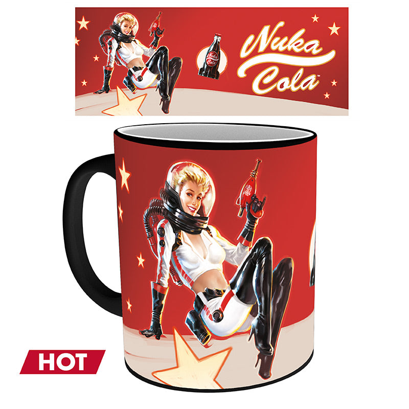 Fallout - Nuka Cola - Heat Change -muki