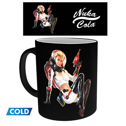 Fallout - Nuka Cola - Heat Change -muki