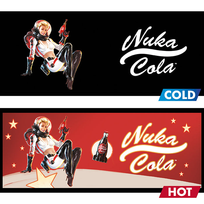 Fallout - Nuka Cola - Heat Change -muki