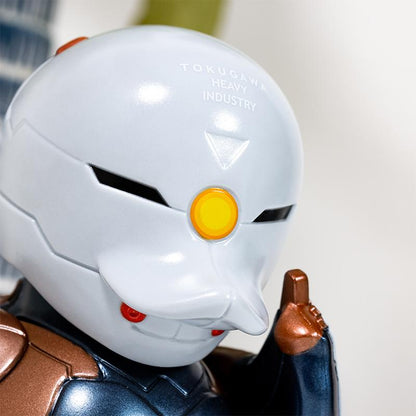 Metal Gear - Gray Fox - Kumiankka