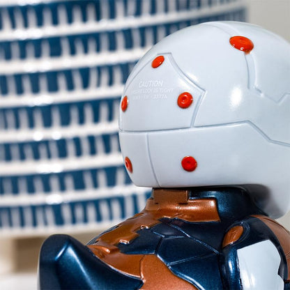 Metal Gear - Gray Fox - Kumiankka
