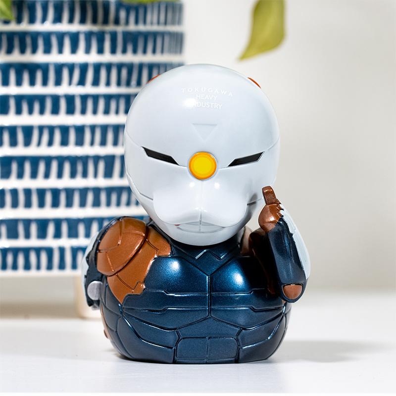 Metal Gear - Gray Fox - Kumiankka