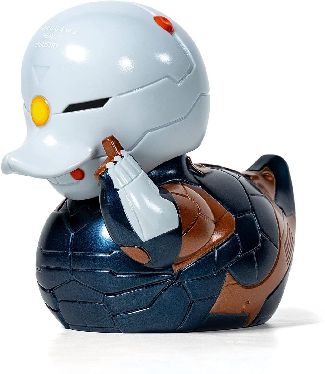 Metal Gear - Gray Fox - Kumiankka