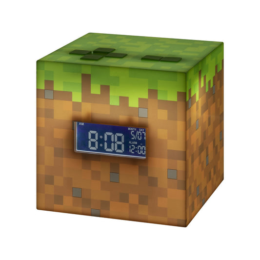 Minecraft - Block - Herätyskello