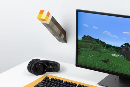 Minecraft - Torch - Pöytävalaisin