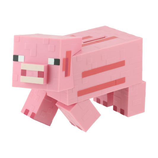 Minecraft - Pixel Pig - Rahalipas