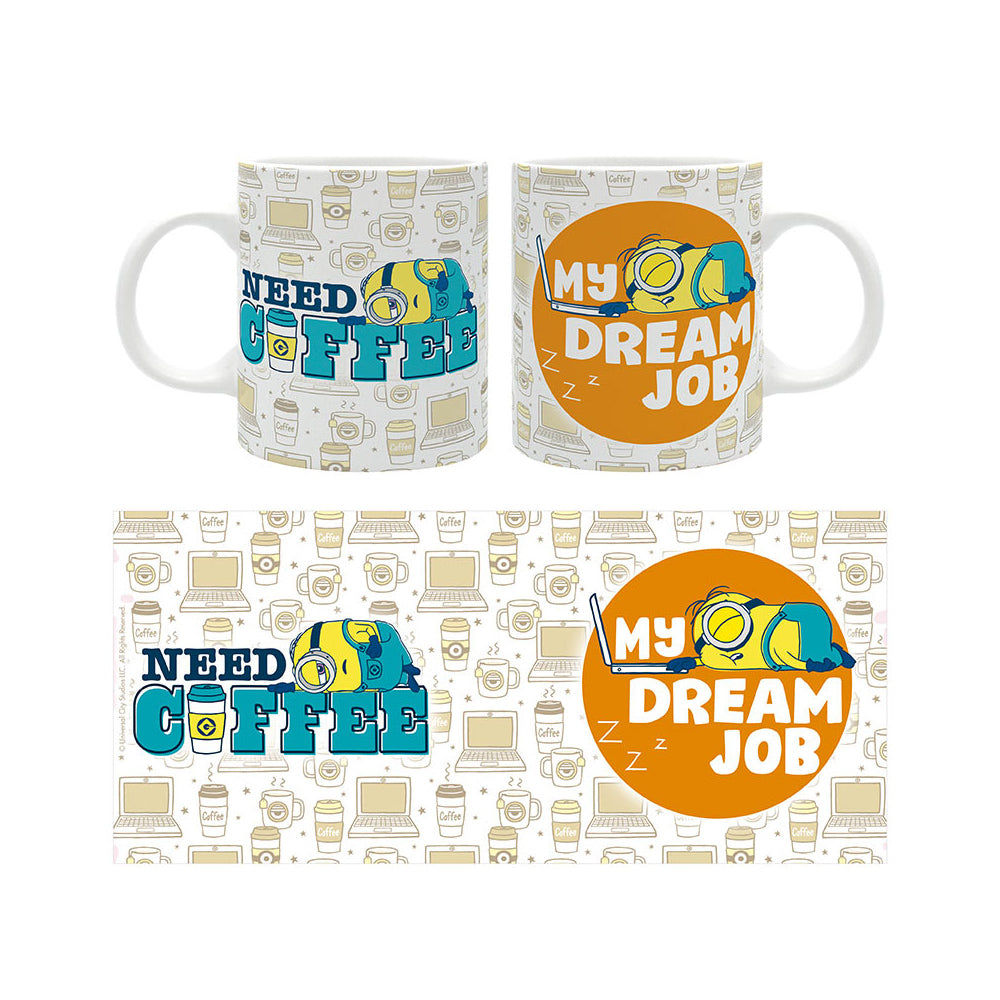 Minions - My Dream Job - Muki