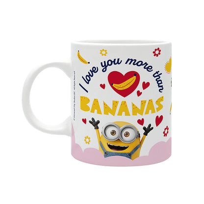 Minions - More Than Bananas - Muki