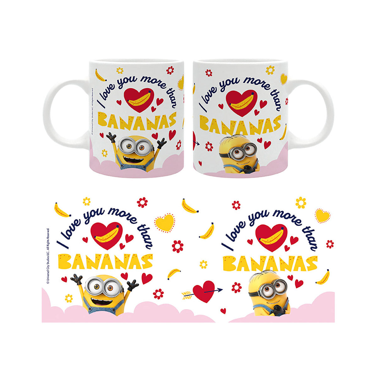 Minions - More Than Bananas - Muki