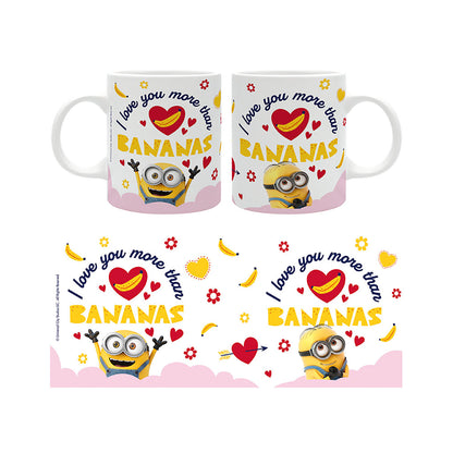 Minions - More Than Bananas - Muki