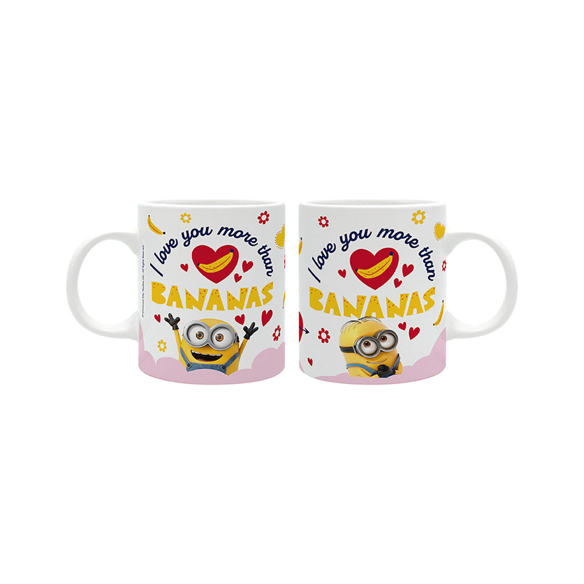 Minions - More Than Bananas - Muki