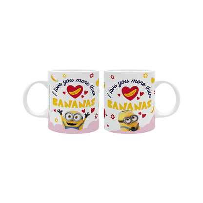 Minions - More Than Bananas - Muki