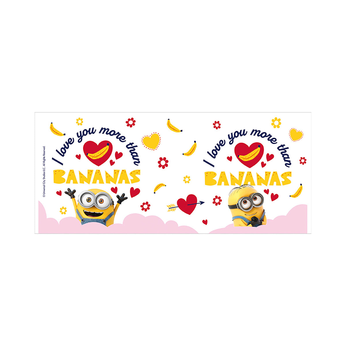 Minions - More Than Bananas - Muki