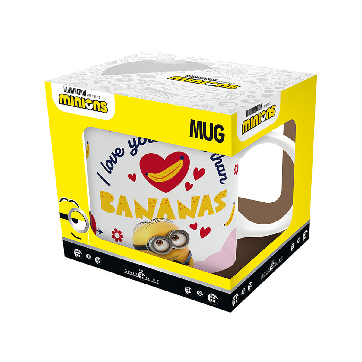 Minions - More Than Bananas - Muki