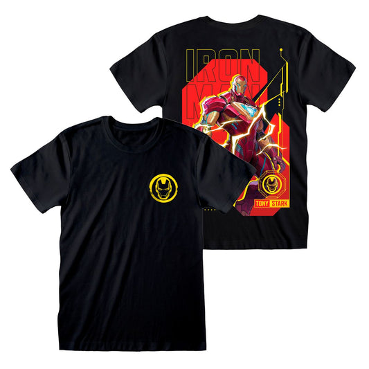 Marvel Rivals - Iron Man - T-paita