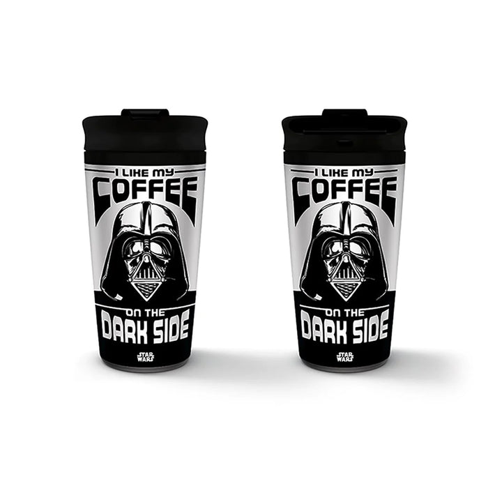 Star Wars - Coffee On The Dark Side - Termosmuki / matkamuki
