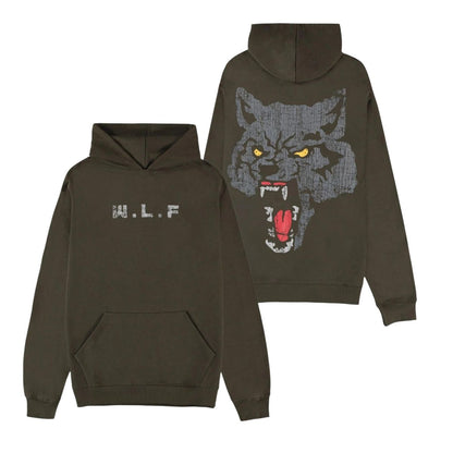 The Last of Us - WLF Wolf - Huppari