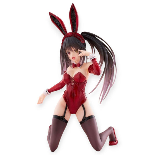 Date A Live IV - Cute Figure Kurumi Tokisaki Bunny - Figuuri (keräilyhahmo)