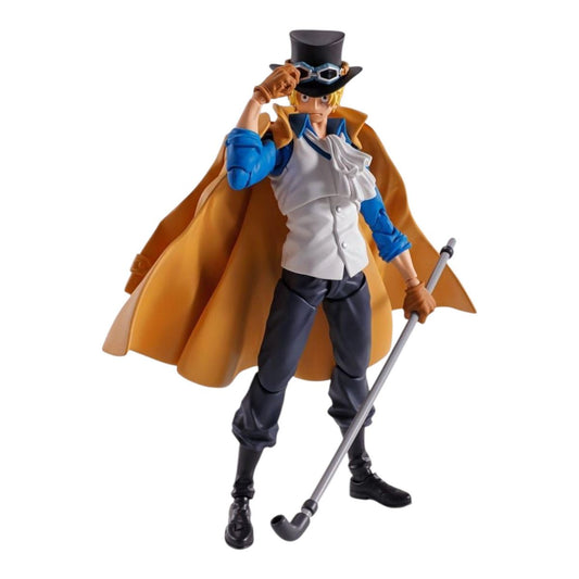 One Piece - Sabo Revolutionary Army Chief of Staff - Toimintafiguuri / toimintahahmo