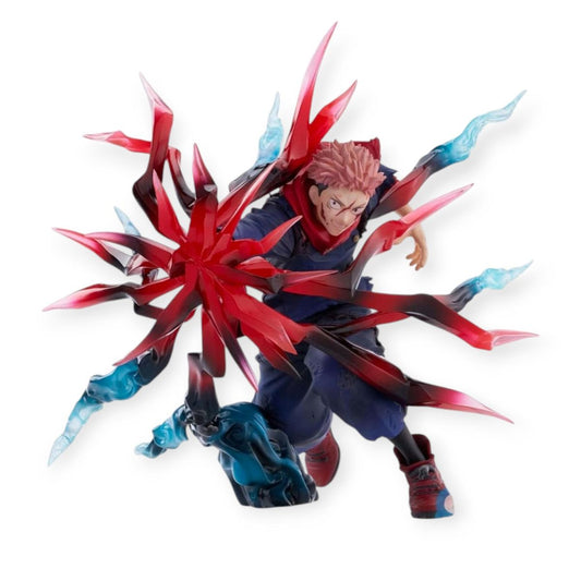 Jujutsu Kaisen - Yuji Itadori Black Flash - Figuuri (keräilyhahmo)