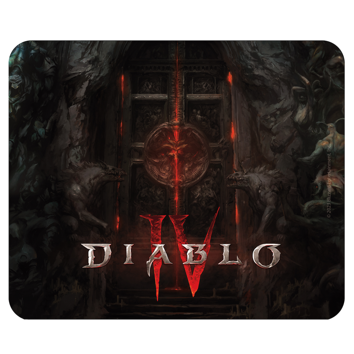 Diablo - Hellgate - Hiirimatto