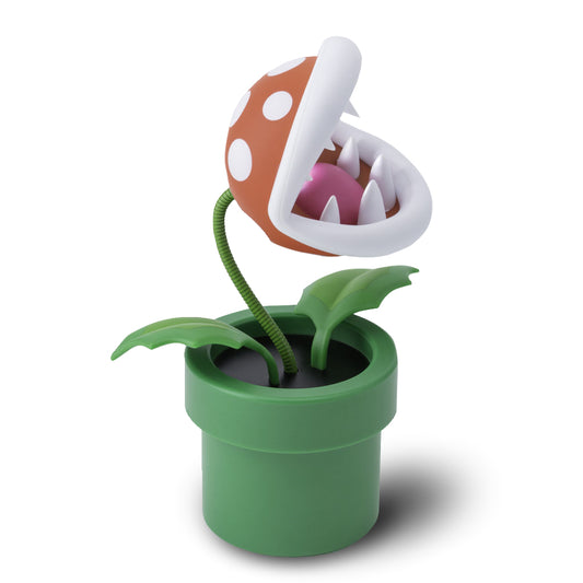 Super Mario - Mini Piranha Plant - Valaisin (lamppu)