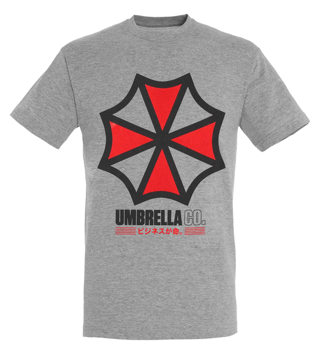 Resident Evil - Umbrella Co. - T-paita