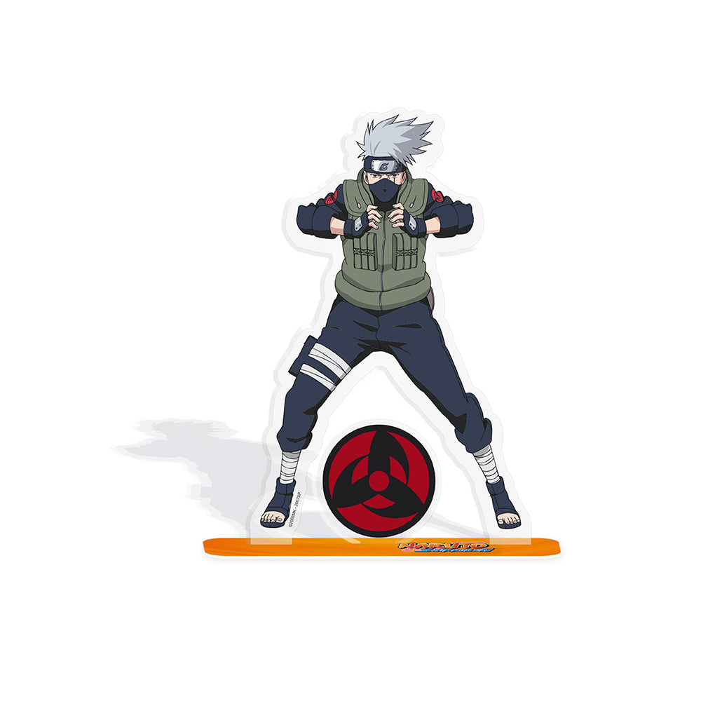 Naruto - Kakashi Hatake - Akryylifiguuri (keräilyhahmo)