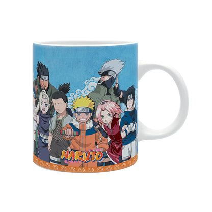 Naruto - Genin Konoha - Muki