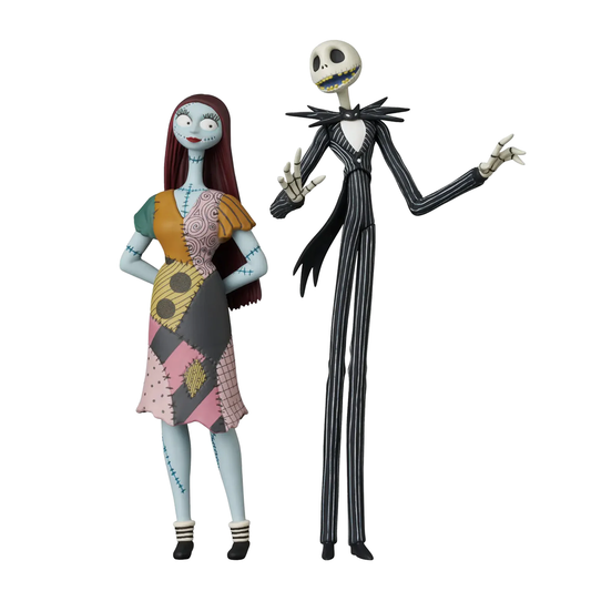Painajainen ennen joulua  - The Nightmare Before Christmas - Bundle (setti)