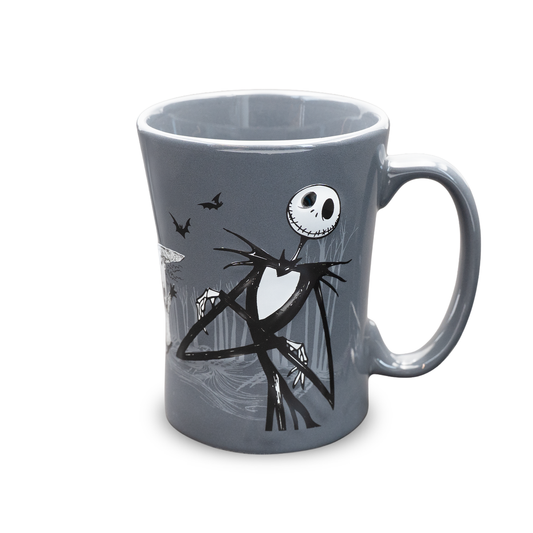 Painajainen ennen joulua - Jack Skellington - Muki