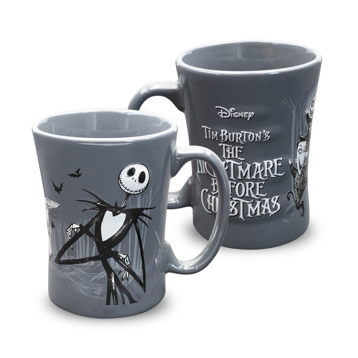 Painajainen ennen joulua - Jack Skellington - Muki