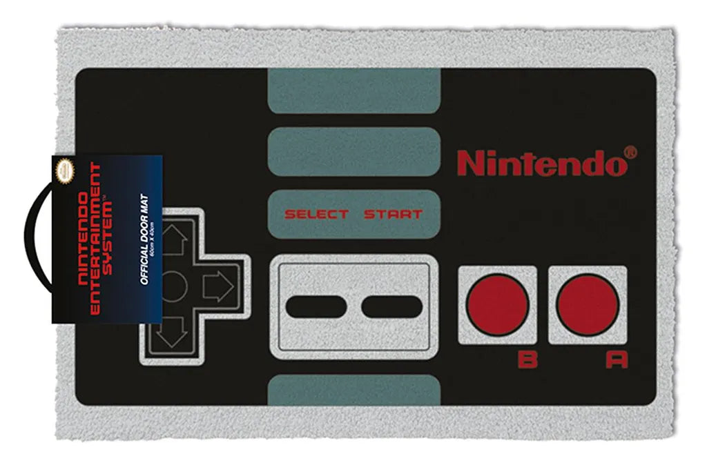 Nintendo - NES Controller - Ovimatto (kynnysmatto)