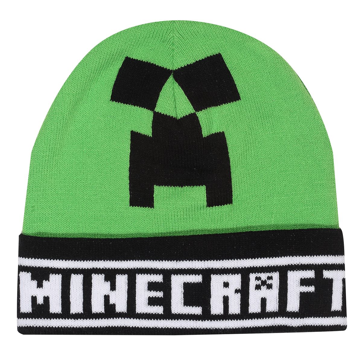 Minecraft - Creeper Face - Pipo