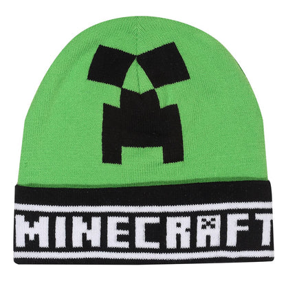 Minecraft - Creeper Face - Pipo