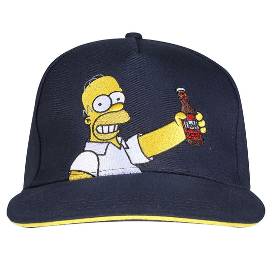 Simpsonit - Homer - Lippis