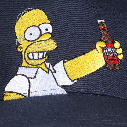 Simpsonit - Homer - Lippis